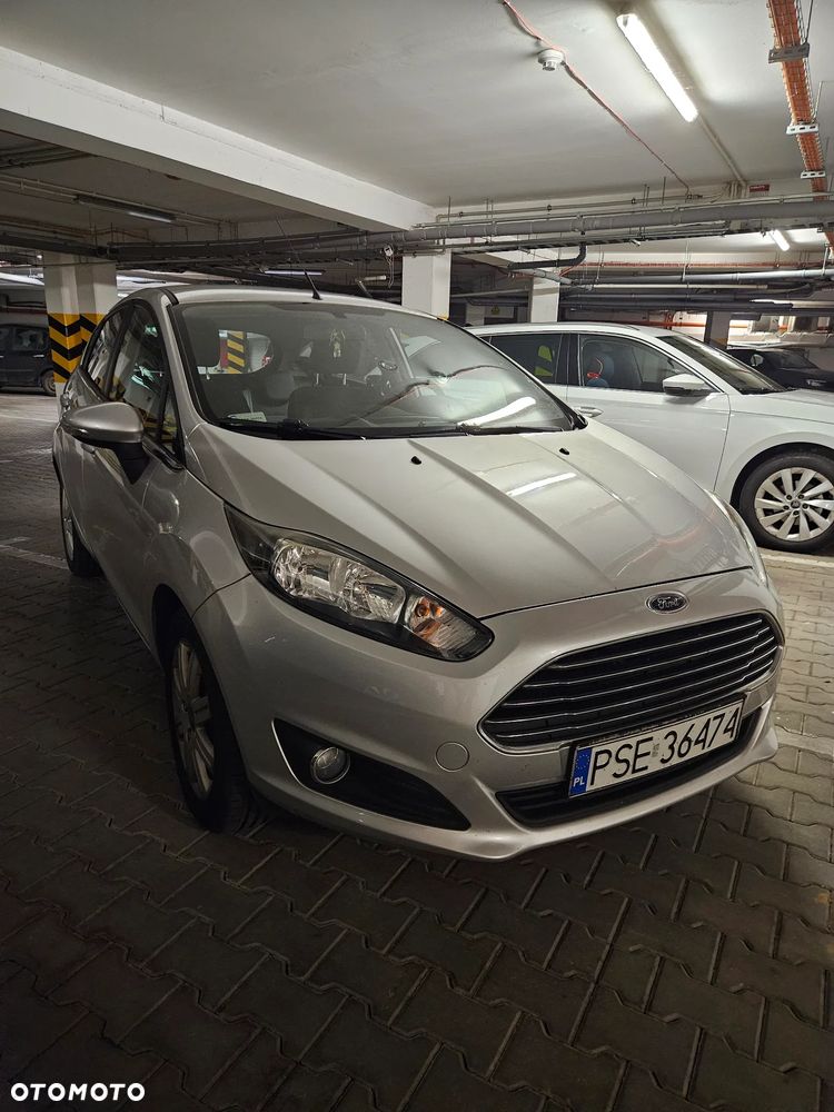 Ford Fiesta 1.25 Trend EU5 - 2