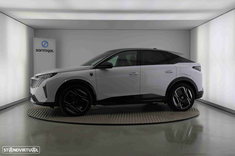 Peugeot E-3008 73 kWh GT - 4