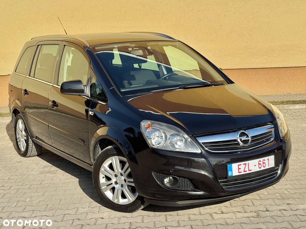 Opel Zafira 1.6 Cosmo EU5 - 2