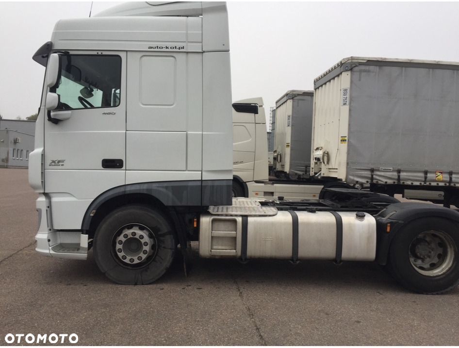 DAF XF460 - 2