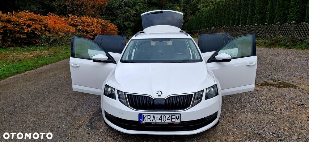 Skoda Octavia 1.6 TDI SCR Active - 10
