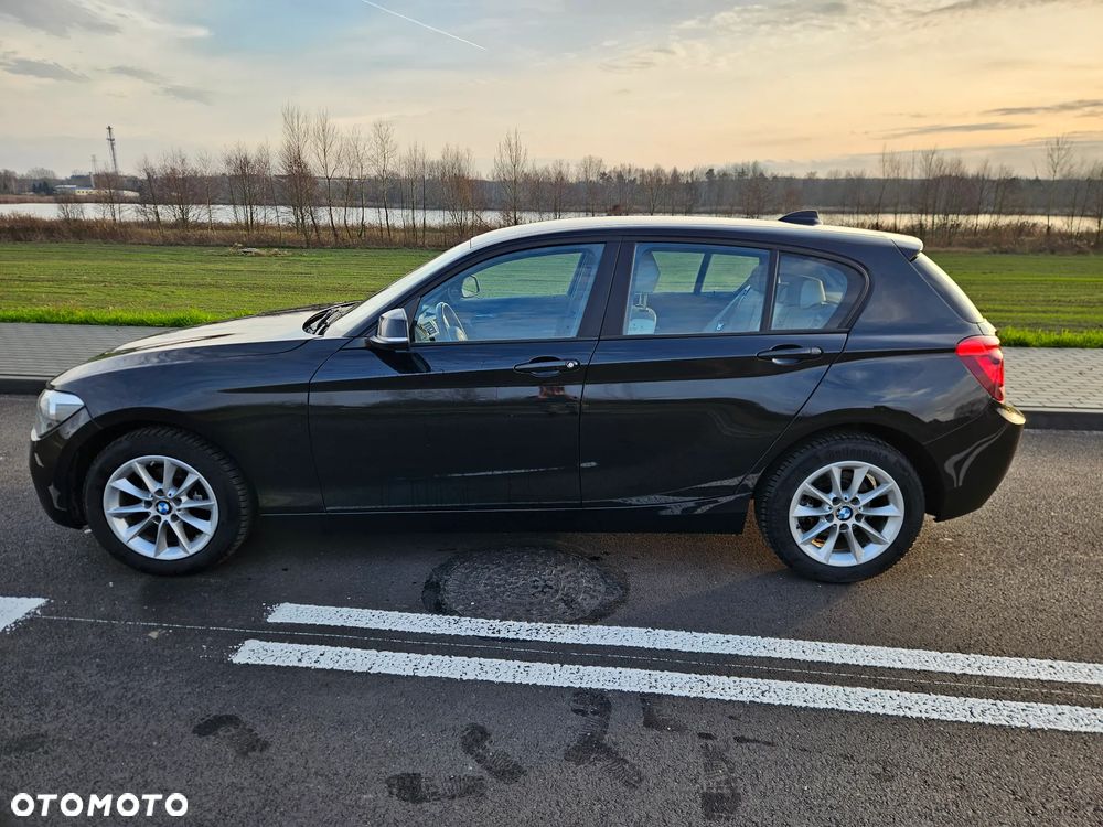 BMW Seria 1 118d Urban Line - 4