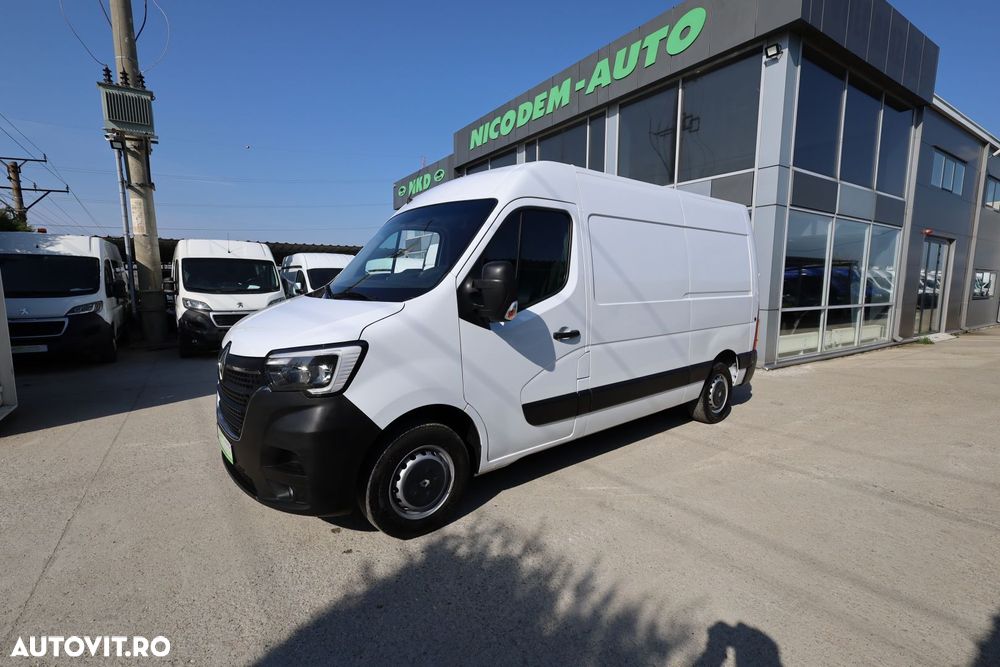 Renault Master - 2