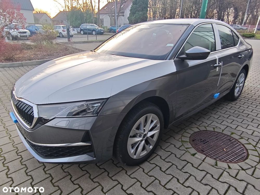 Skoda Octavia 1.5 TSI mHEV Drive Selection DSG - 7