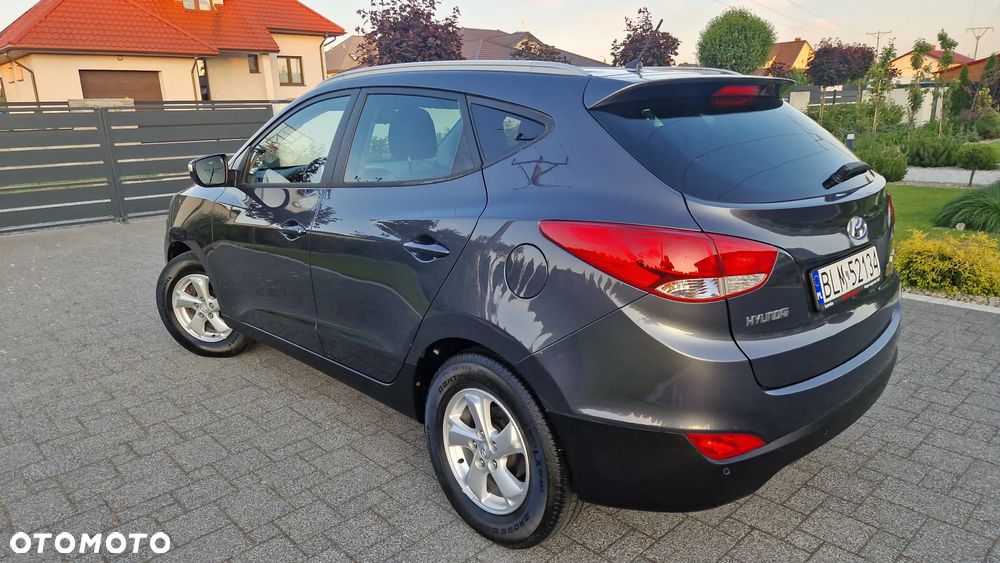 Hyundai ix35 2.0 CRDi Premium 2WD - 4