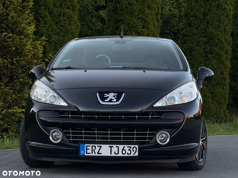 Peugeot 207 CC 120 VTi Roland Garros - 13