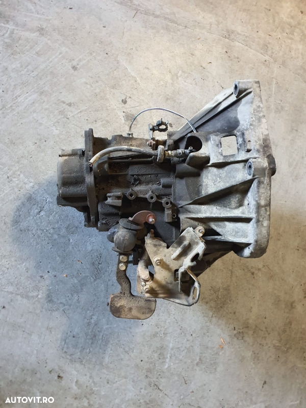 CUTIE VITEZE MANUALA 2.0 JTS ALFA ROMEO 156 2003 - 2