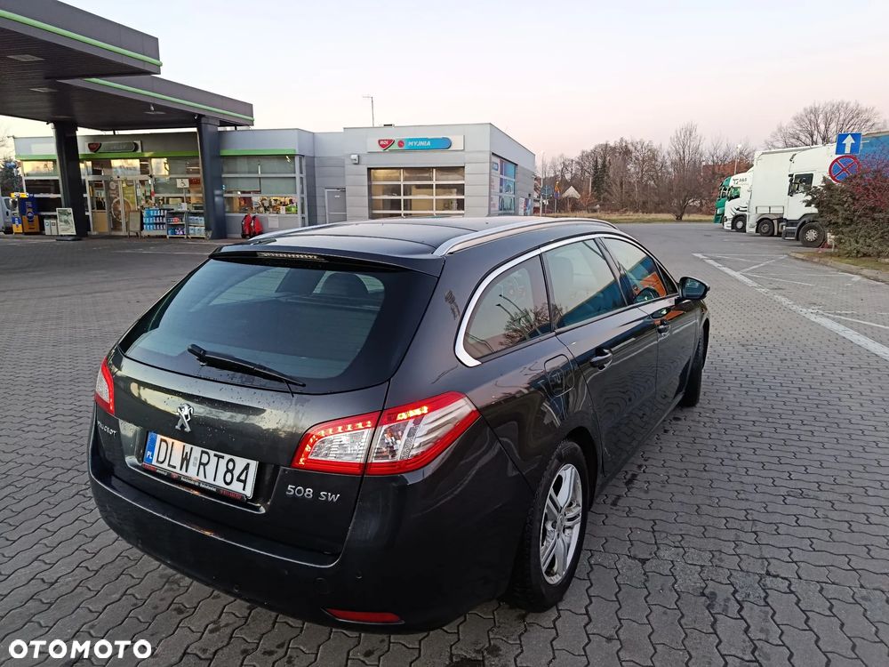 Peugeot 508 - 14