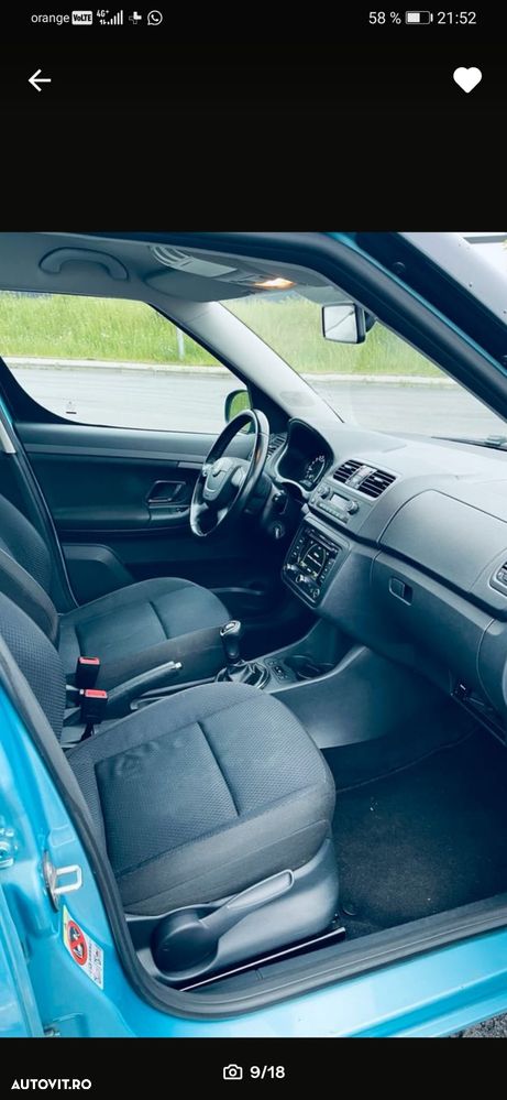 Skoda Roomster 1.6 TDI DPF Active - 10