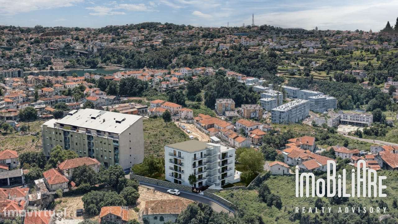 Vende-se T2 com varanda em Valbom - Grande imagem: 5/10