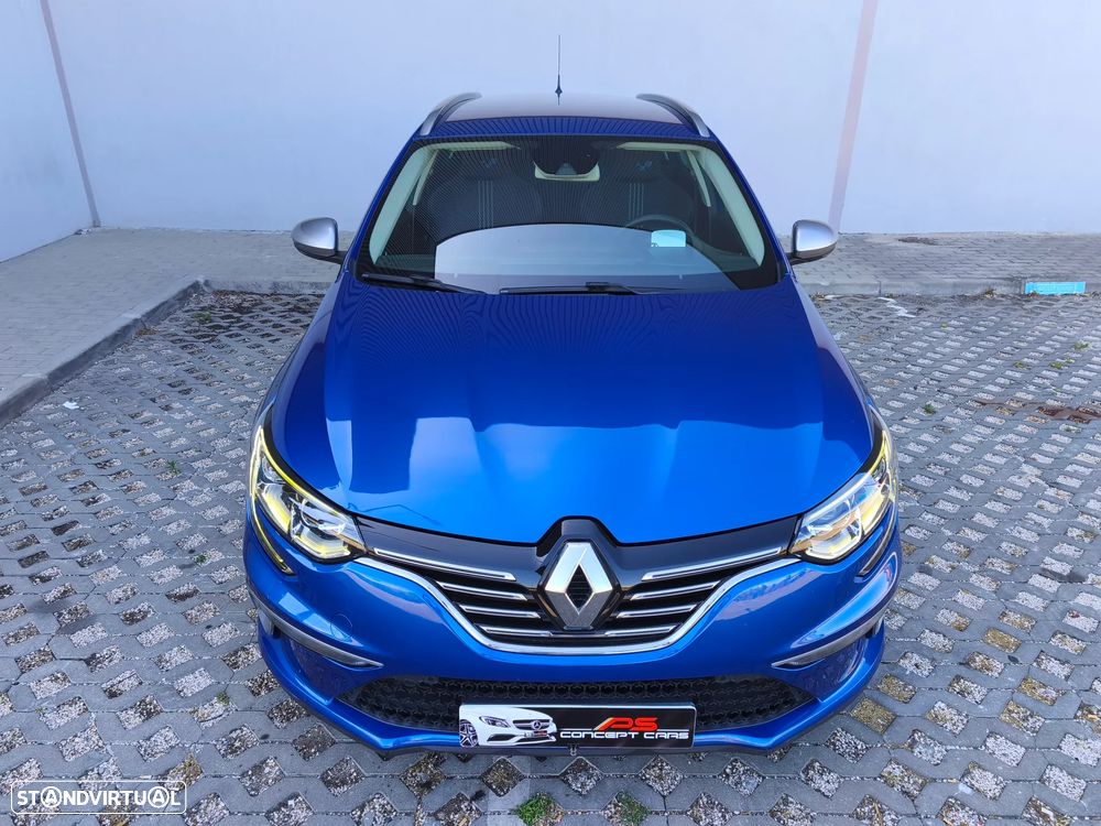 Renault Mégane Sport Tourer 1.5 Blue dCi GT Line - 29