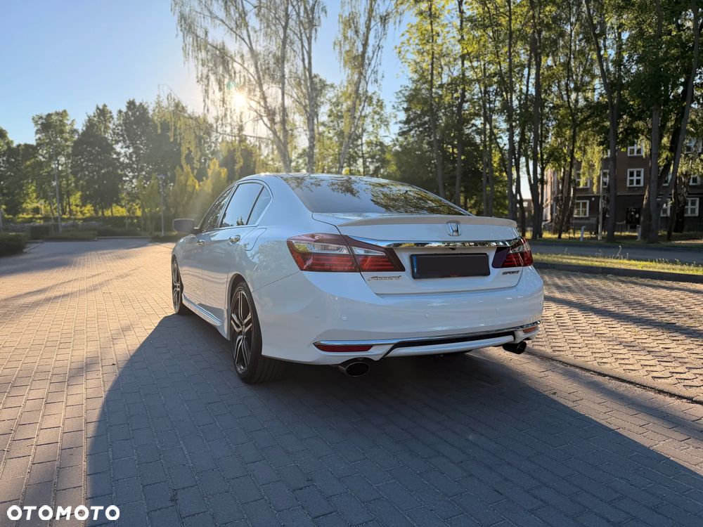Honda Accord - 7