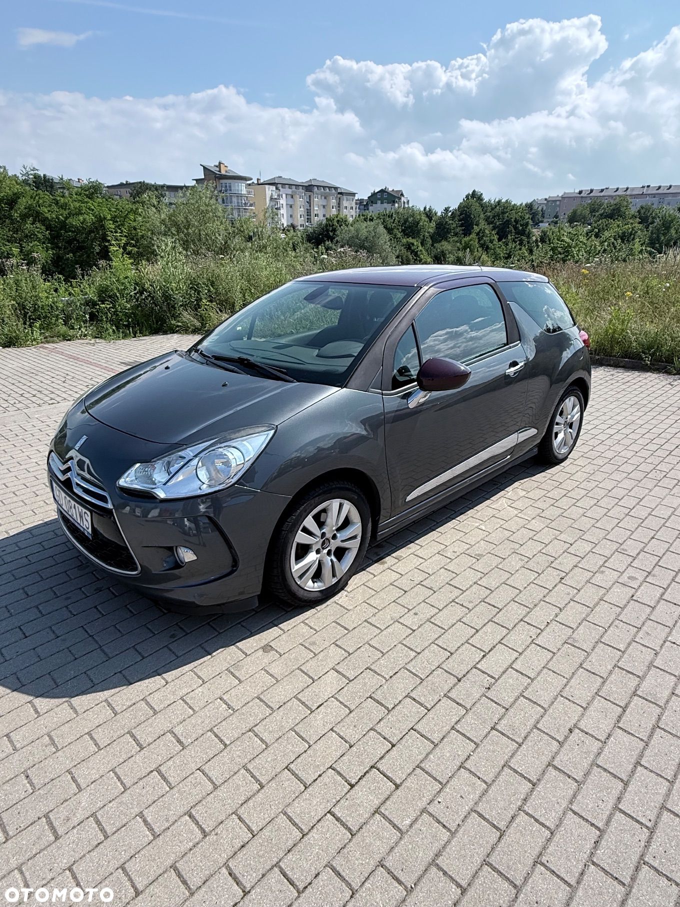 Citroën DS3 VTi 120 Automatik SoChic - 1