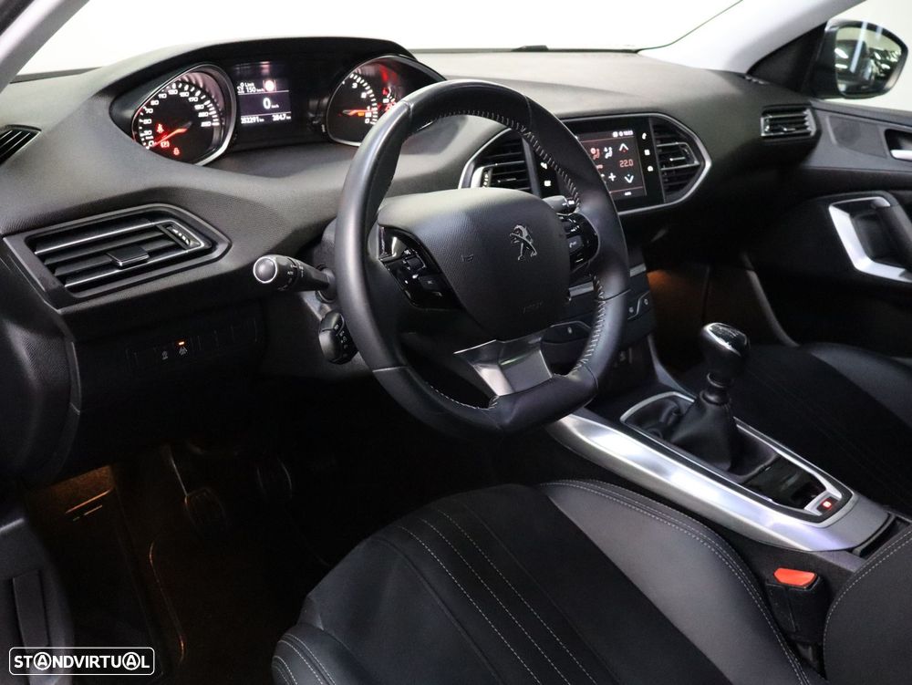 Peugeot 308 SW 1.2 PureTech Style - 5