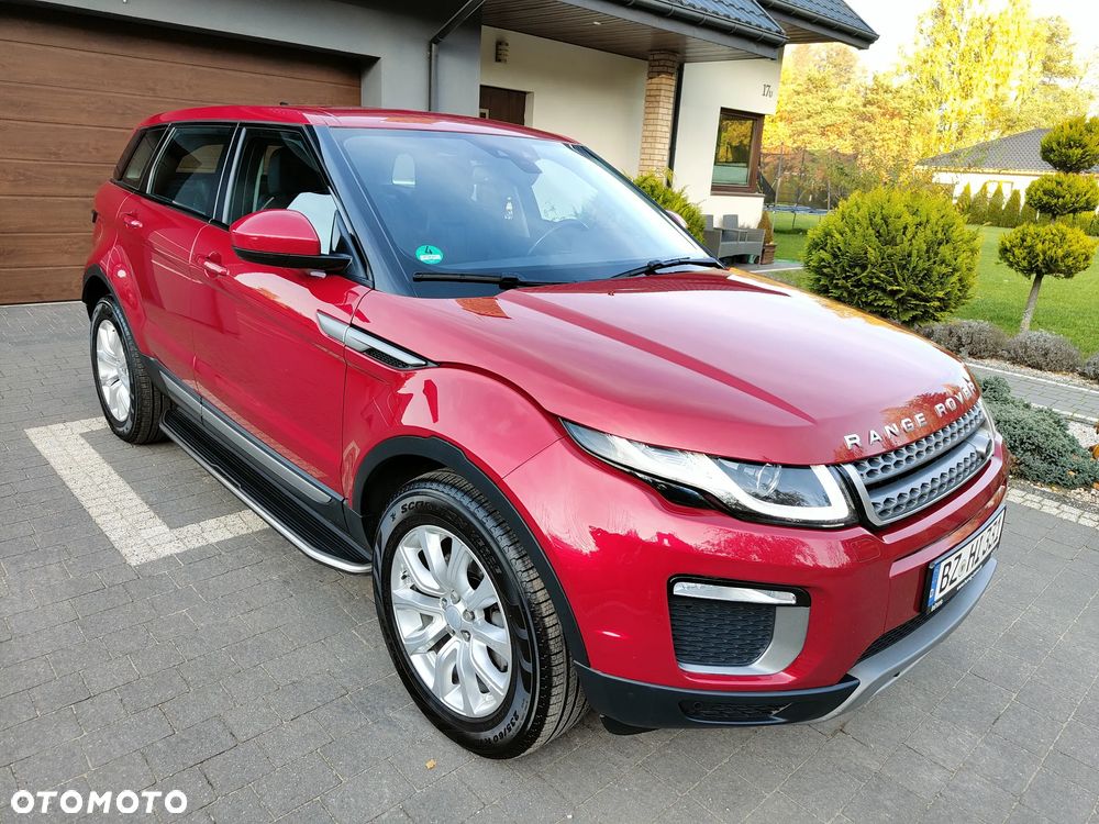 Land Rover Range Rover Evoque 2.0 D150 - 36