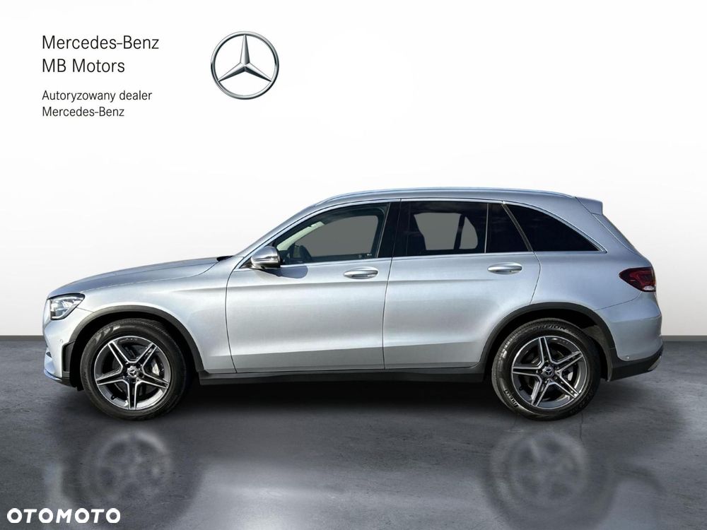 Mercedes-Benz GLC 200 d 4-Matic - 3