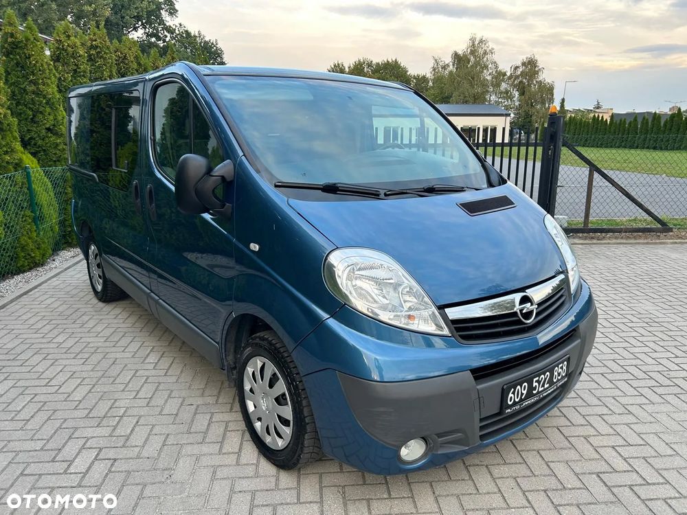 Renault Trafic L1H1 Komfort - 7