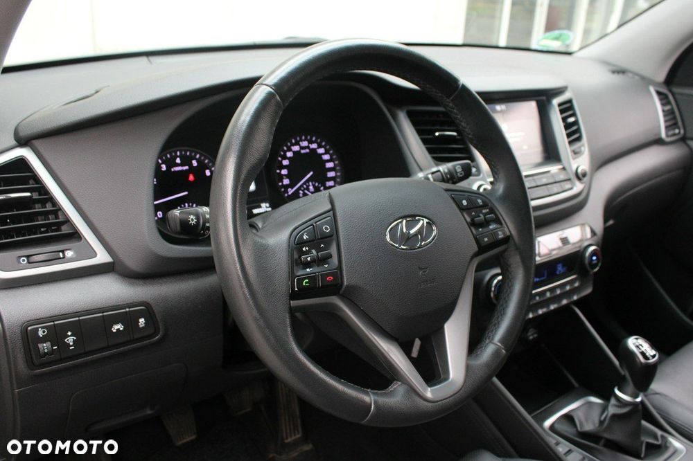 Hyundai Tucson 1.6 T-GDi Style 2WD - 24