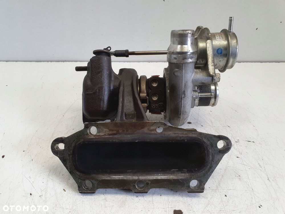 TURBOSPRĘŻARKA Renault Captur 0.9 TCe _ turbo 8201234380 49373-04002 - 5