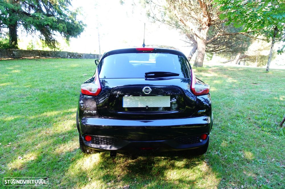 Nissan Juke 1.5 dCi Black Edition - 24