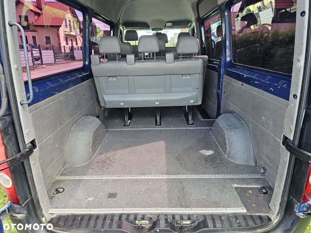 Volkswagen Crafter - 21