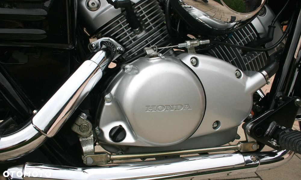 Honda Shadow - 15