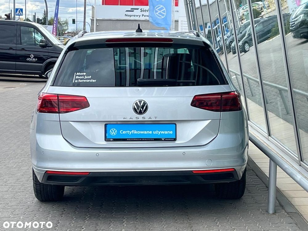 Volkswagen Passat Variant 2.0 TDI EVO Business DSG - 13