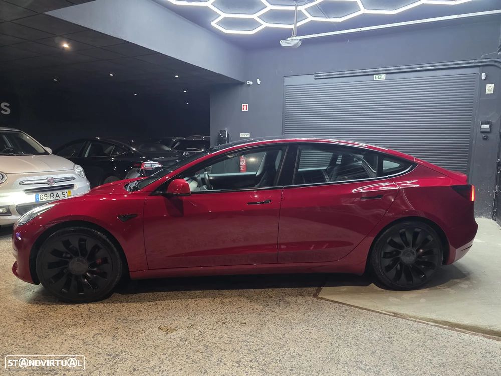 Tesla Model 3 Performance Dual Motor AWD - 13