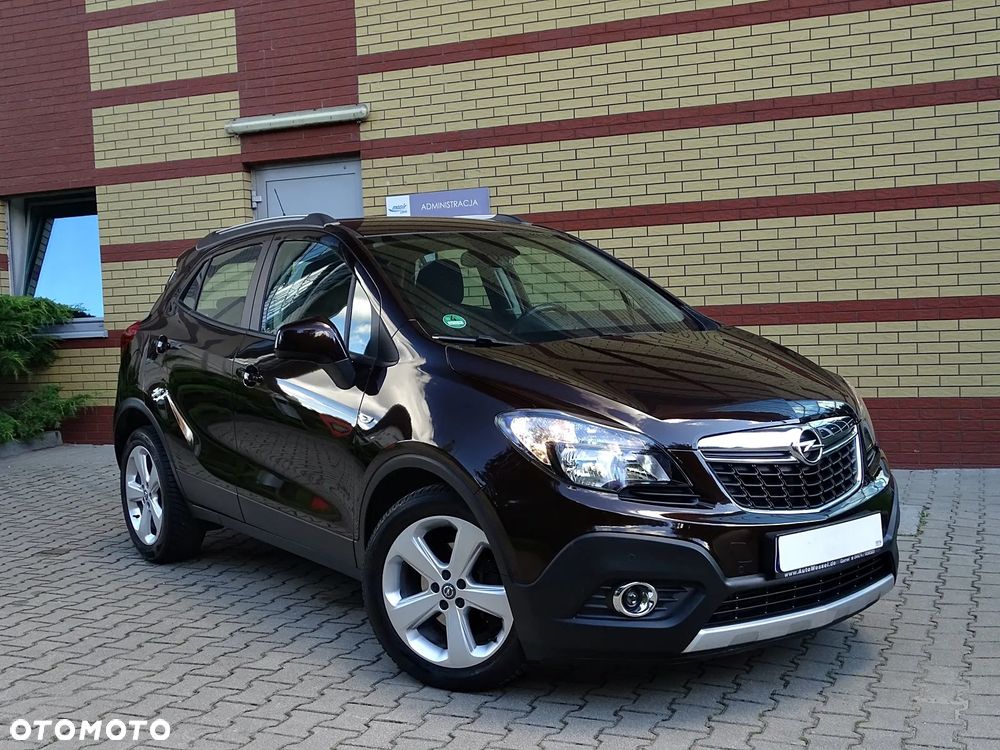Opel Mokka 1.7 CDTI Automatik Innovation - 2