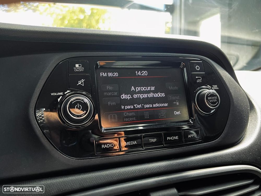 Fiat Tipo 1.3 M-Jet Street - 28