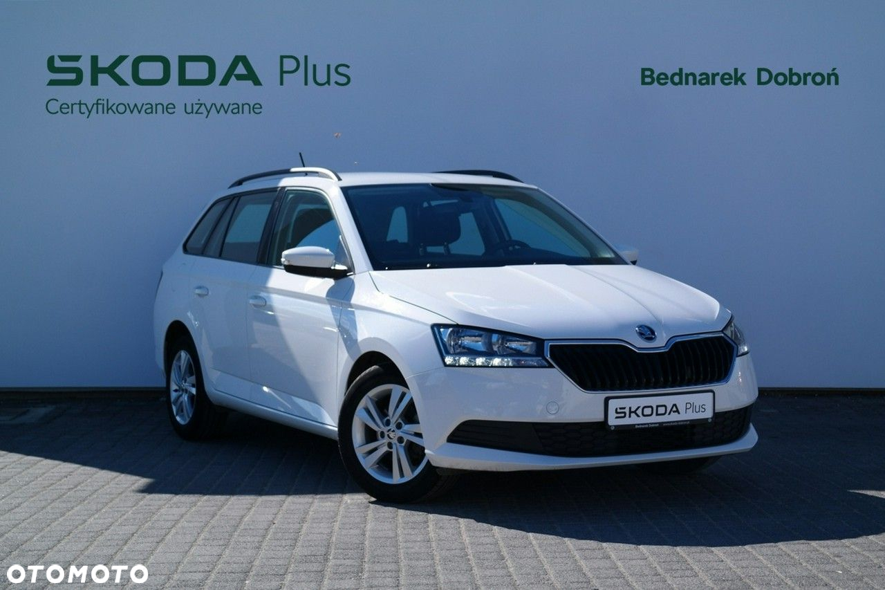 Skoda Fabia - 3