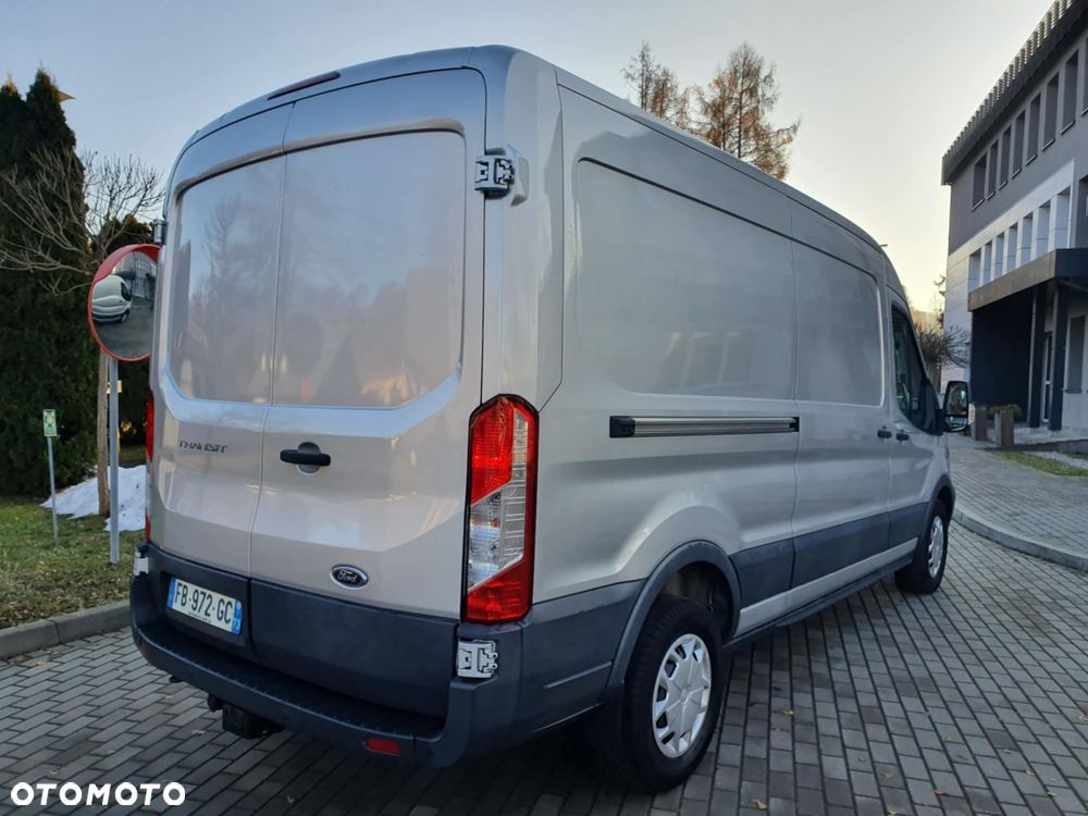 Ford Transit - 8
