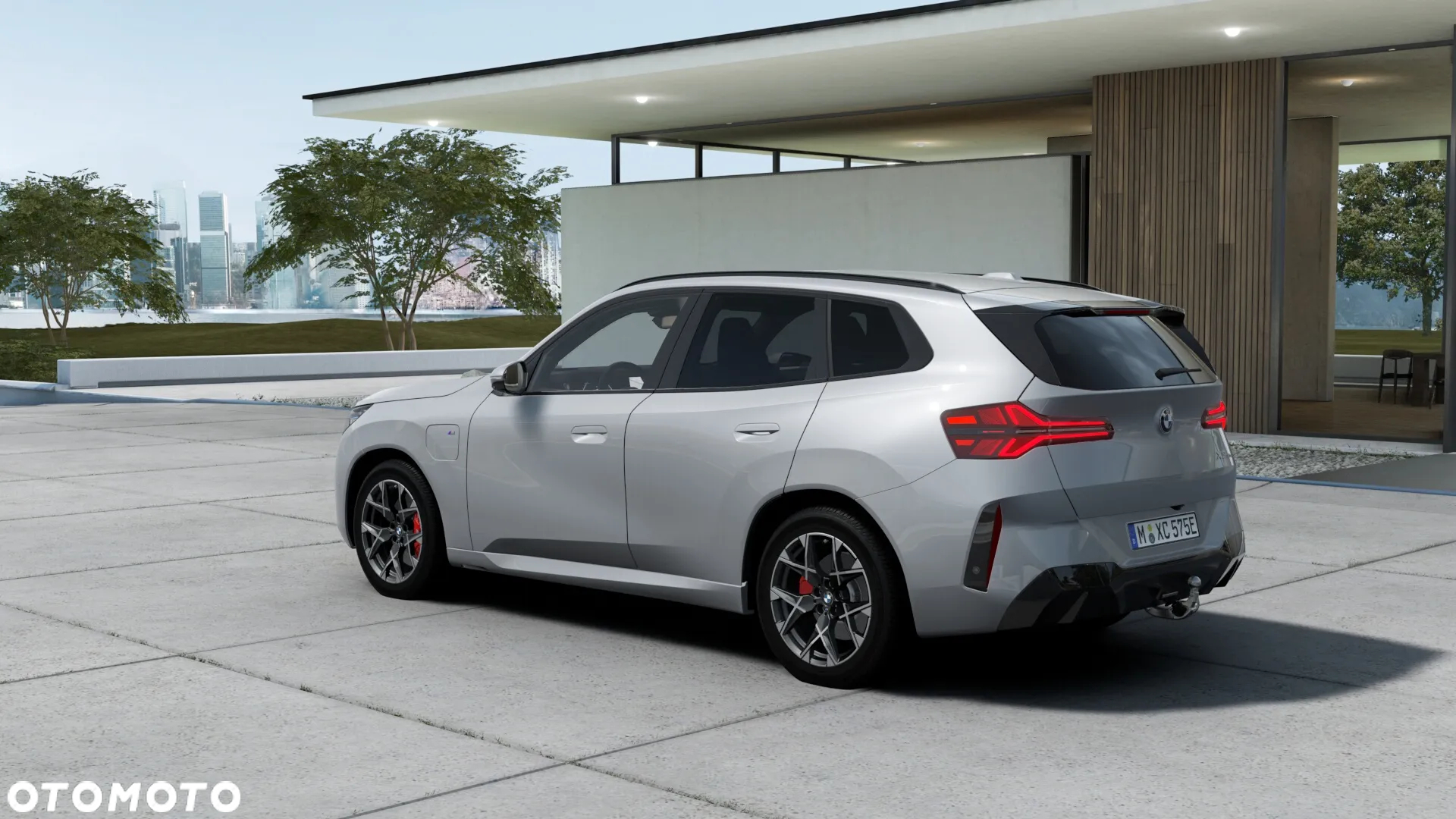 BMW X3 xDrive30e PHEV - 2