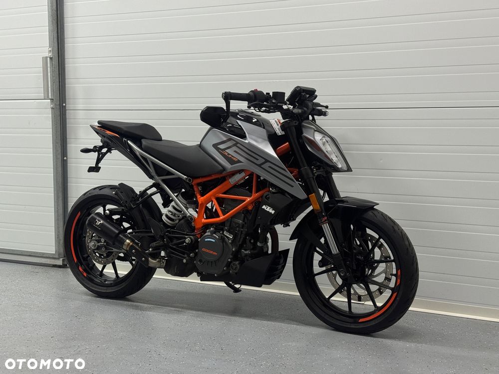 KTM Duke - 1