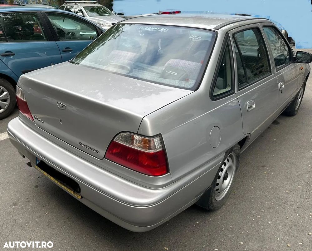 Daewoo Cielo Standard - 3