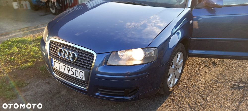 Audi A3 Sportback 1.9 TDI DPF Ambition - 1