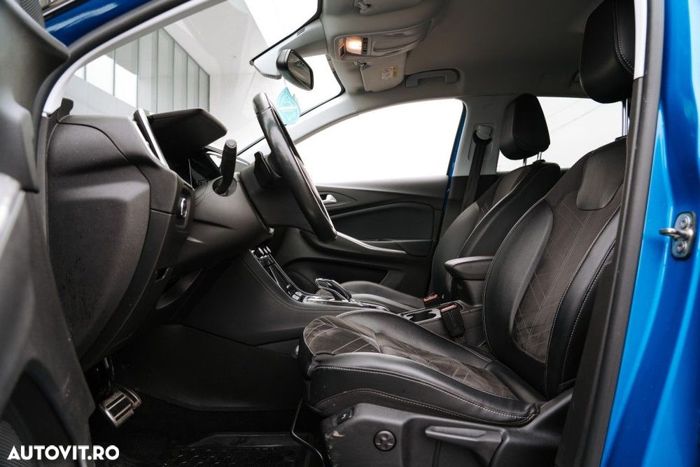 Opel Grandland X - 16