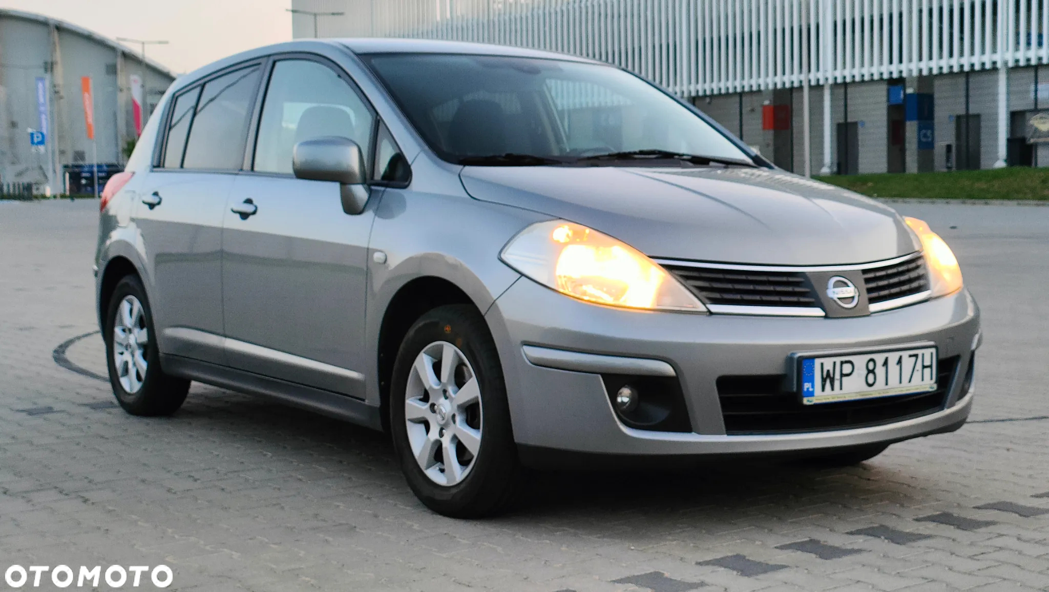 Nissan Tiida 1.5 dCi Tekna - 6