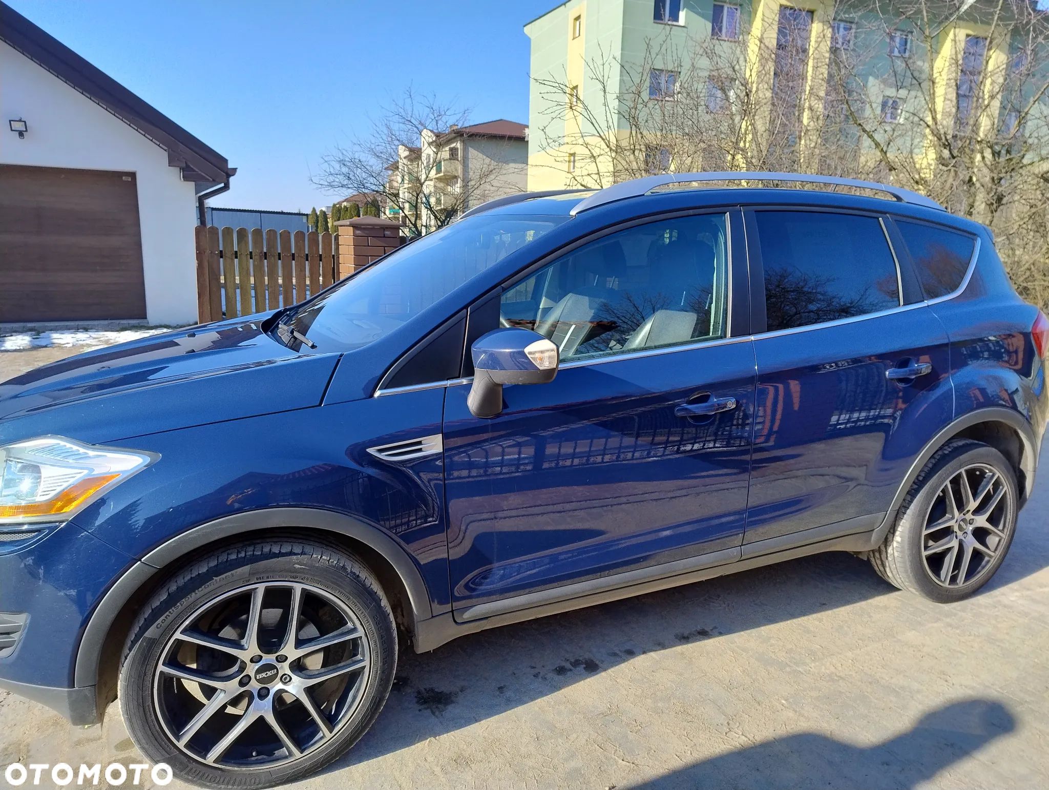 Ford Kuga 2.0 TDCi Individual - 1