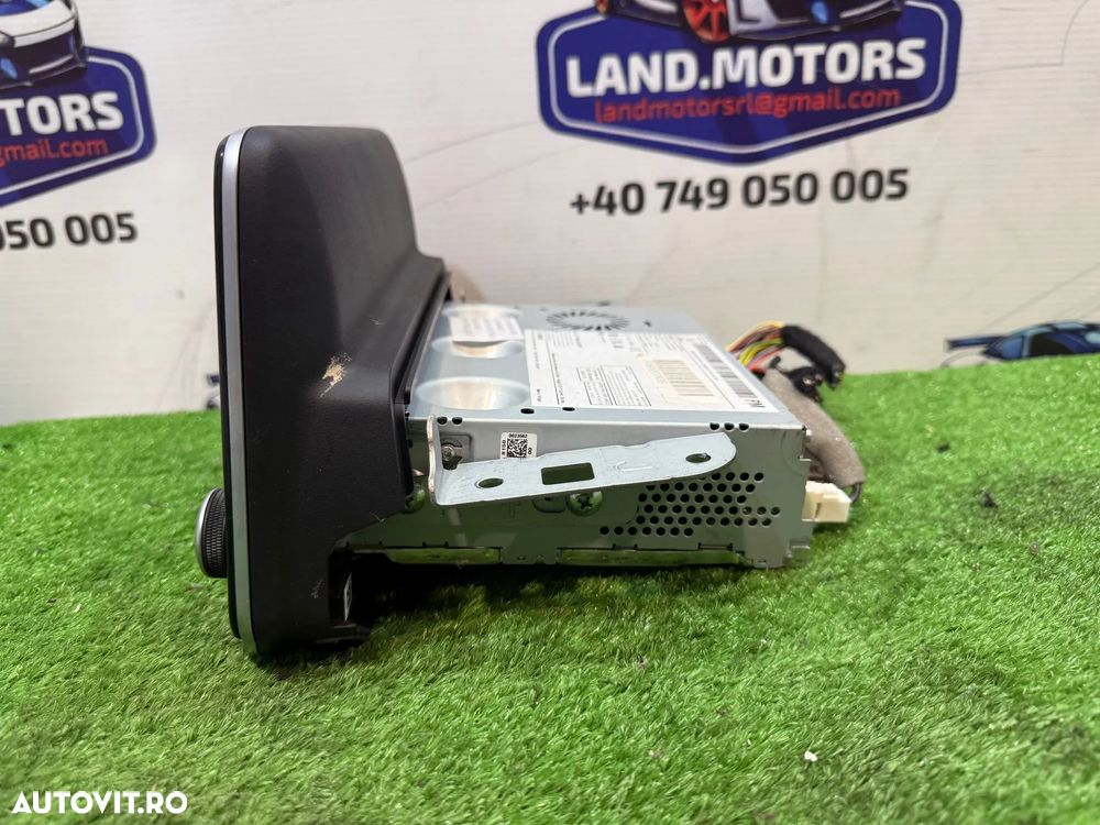 DISPLAY NAVIGATIE NAVI CD MULTIMEDIA NISSAN JUKE HYBRID 1.6 BENZINA 2023 COD OEM 259156PM1C 7513752657 2022-2024 - 3