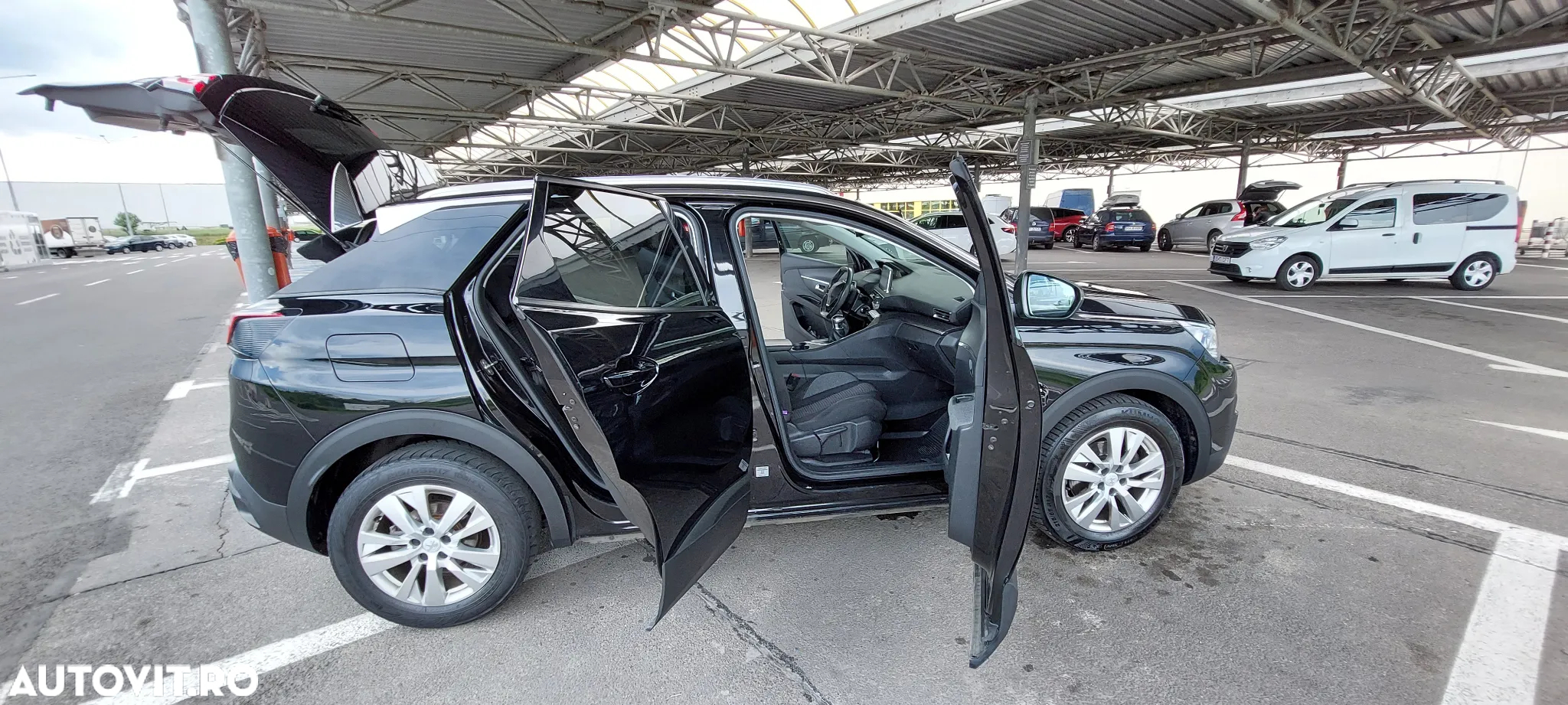 Peugeot 3008 1.6 BlueHDI S&S Allure - 7