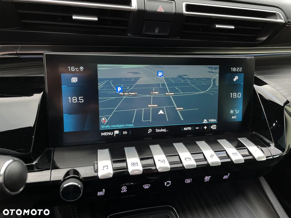 Peugeot 508 1.6 PureTech GT Line S&S EAT8 - 34