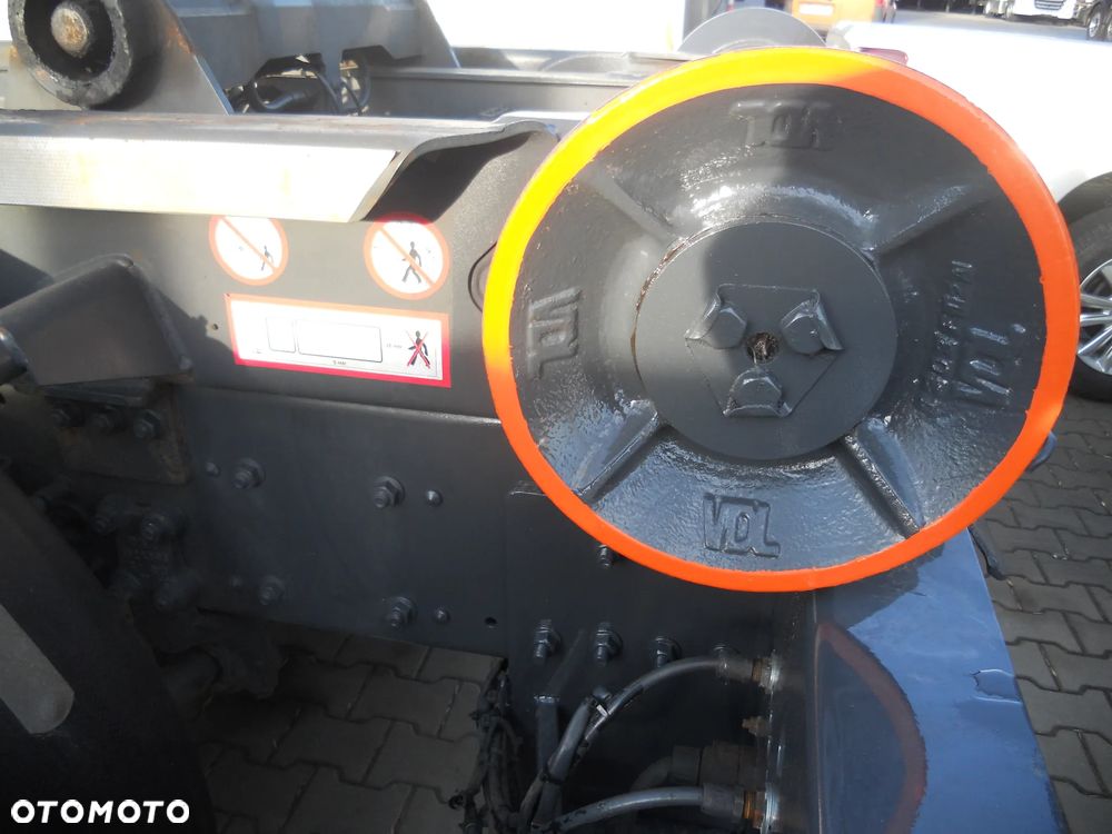 DAF XF105 HAKOWIEC - 31