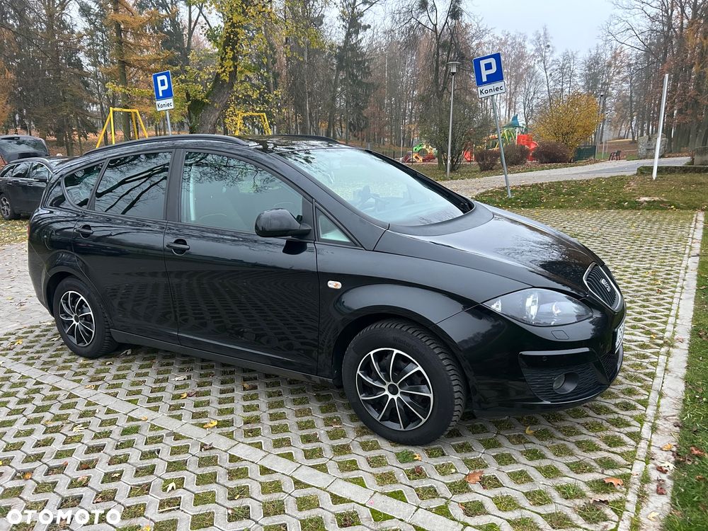 Seat Altea XL 2.0 TDI DPF Stylance - 5