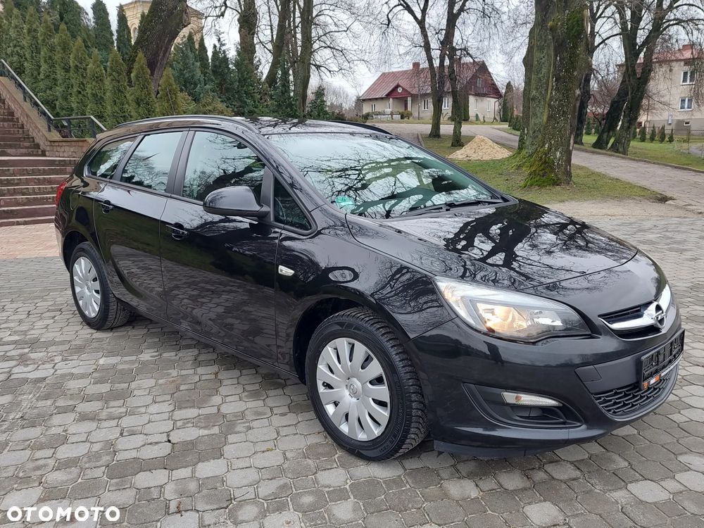 Opel Astra IV 1.6 CDTI Energy - 12
