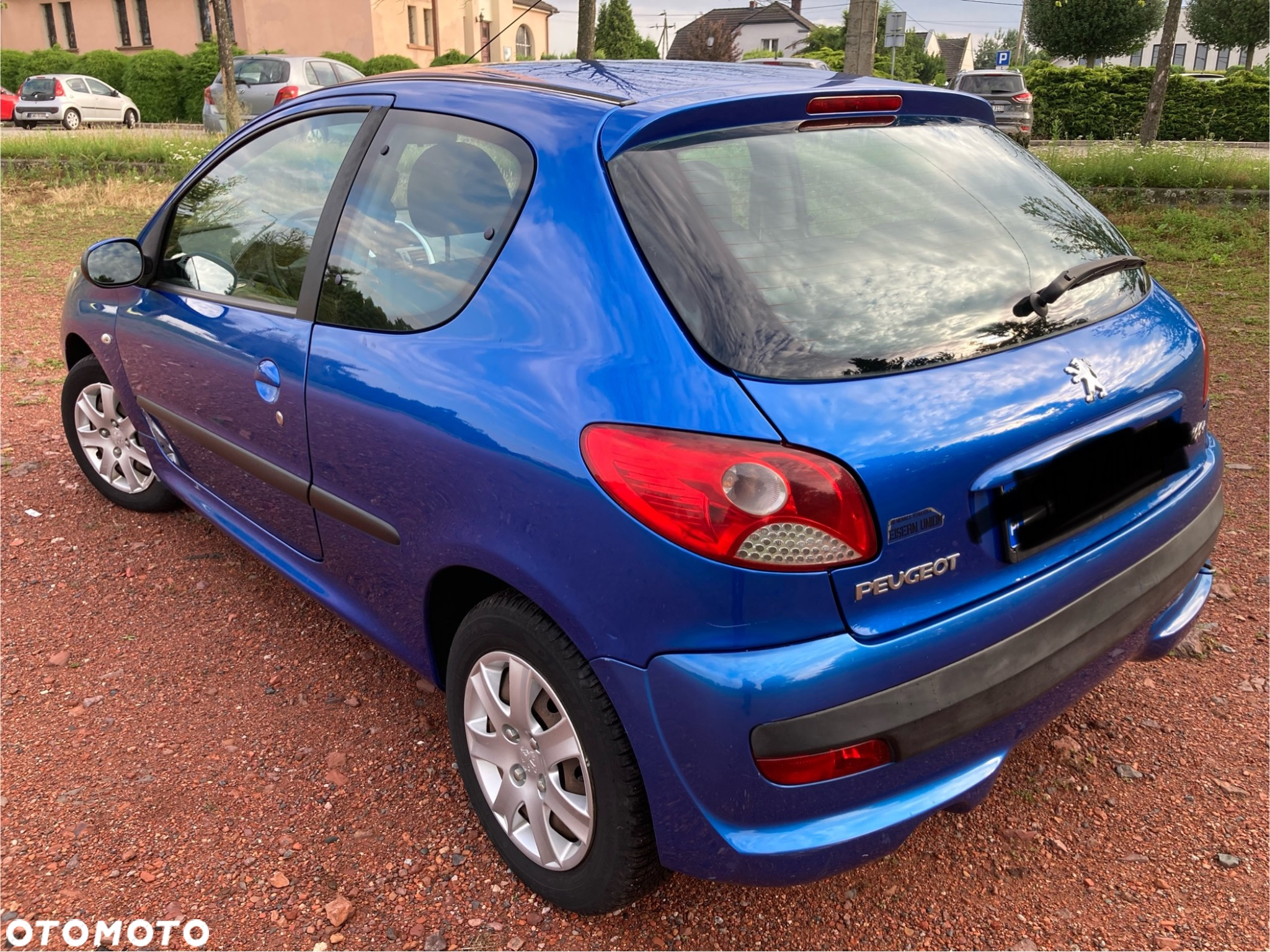 Peugeot 206 plus 206+ 75 - 2