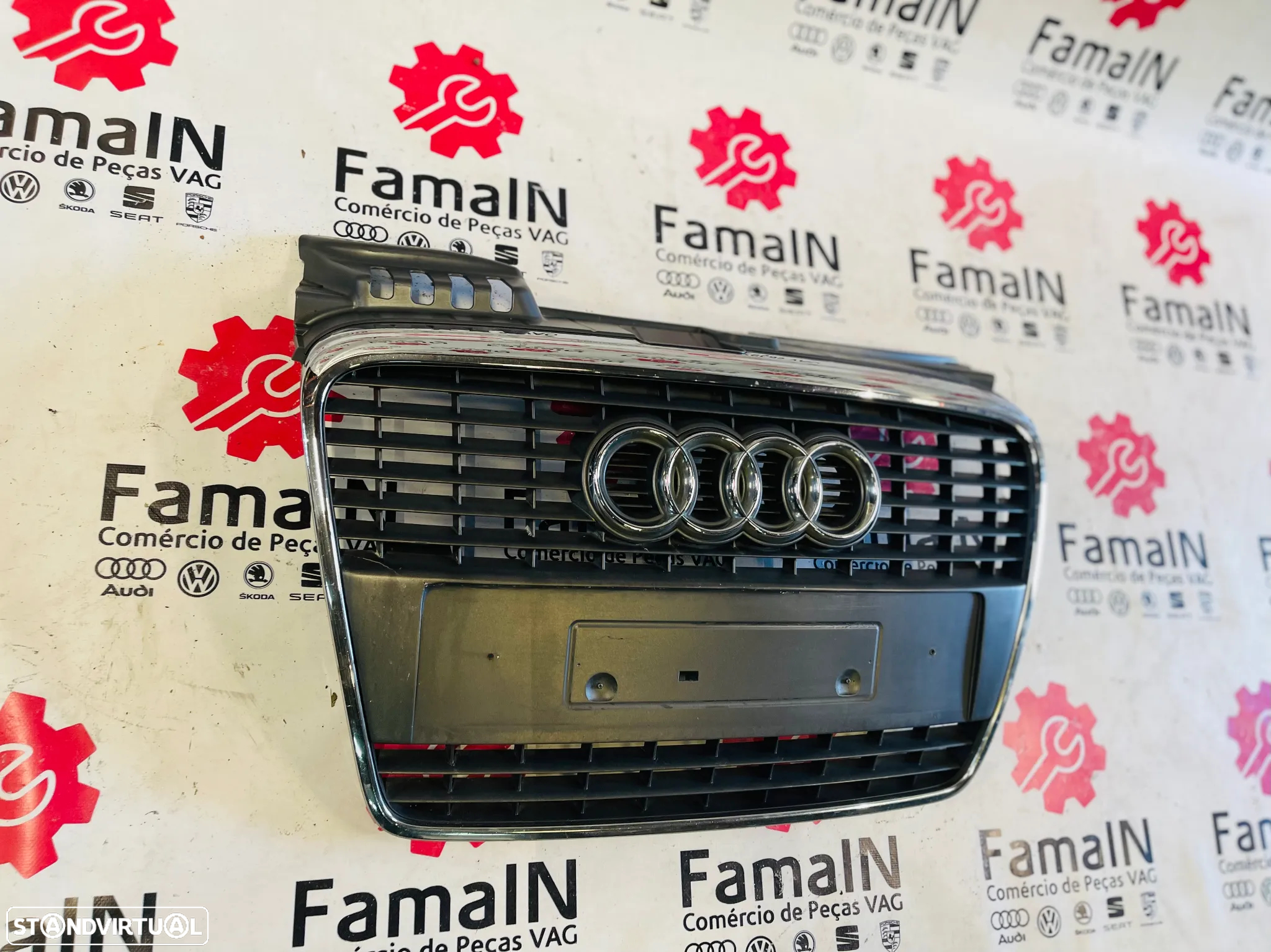 GRELHA AUDI A4 B7 2004-2008 - 2