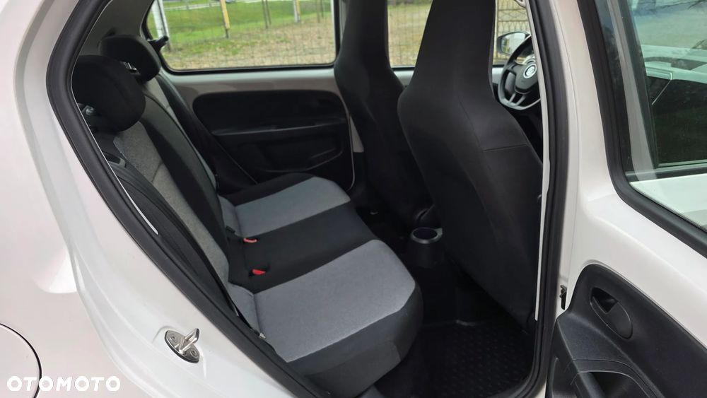 Volkswagen up! 1.0 take EU6 - 16