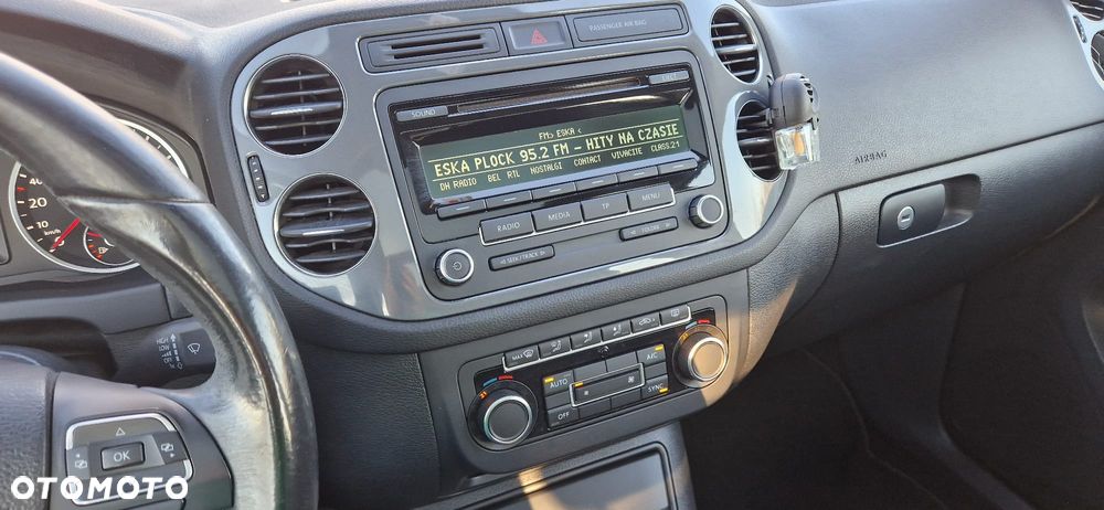 Volkswagen Tiguan 2.0 TDI DPF BlueMotion Technology CityScape - 39