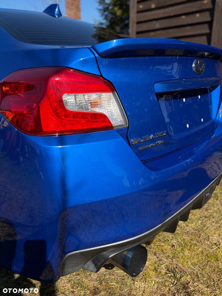 Subaru WRX ver-sport - 37